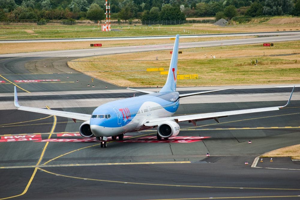 TUIfly und Eurowings sind die zwei bekanntesten Billigfluglinien Deutschlands