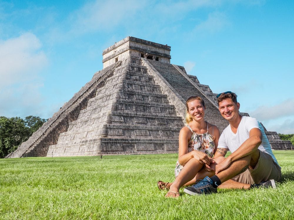 Chichén Itzá ist eines der Highlights jeder Mexiko-Reise!